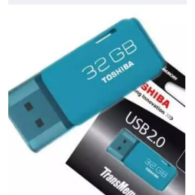 32 GB USB 2.0 Pendrive